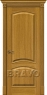  Дверь Вуд Классик-32 (Капри-3) Golden Oak