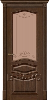 Дверь Вуд Классик-51 Golden Oak