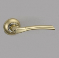 Дверная ручка Z-43 золото