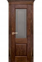 Дверь Classic №2 Орех античный