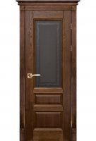 Дверь Аристократ №2 Орех античный