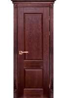 Дверь Classic №1 Махагон