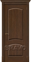  Дверь Вуд Классик-32 (Капри-3) Golden Oak