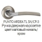 Ручка дверная PUNTO ARDEA SN