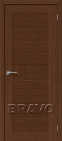 Дверь Легно-38 Brown Oak