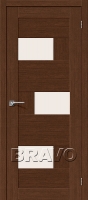 Дверь Легно-39 Brown Oak