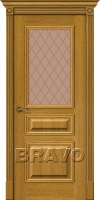 Дверь Вуд Классик-15.1 Natur Oak