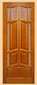 Филенчатые двери Ампир (стекло)