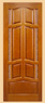 Филенчатые двери Ампир (стекло)
