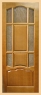 Филенчатые двери Натали (стекло)