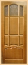Филенчатые двери Натали (стекло)