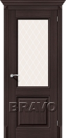 Дверь Классико-33 Wenge Veralinga