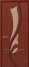 Дверь Эксклюзив Ф-17 (Шоколад)