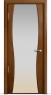 Дверь Омега 1 (широкое стекло)