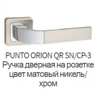 Дверная ручка Orion SN