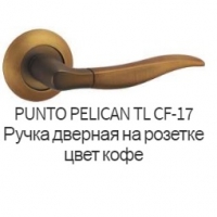Дверная ручка Pelican CF