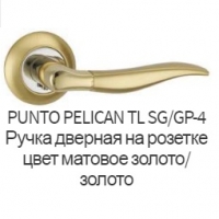 Дверная ручка Pelican SG