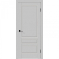 Межкомнатная дверь Velldoris Scandi 3P светло-серый