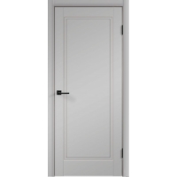 Межкомнатная дверь Velldoris Scandi 4P светло-серый