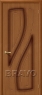 Дверь Лагуна ДГ Ф-17 (Шоколад)