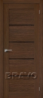 Дверь Вуд Модерн-22 Golden Oak