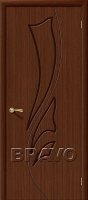 Дверь Эксклюзив ДГ Ф-17 (Шоколад)