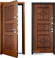 Стальные двери Mastino "Trento"